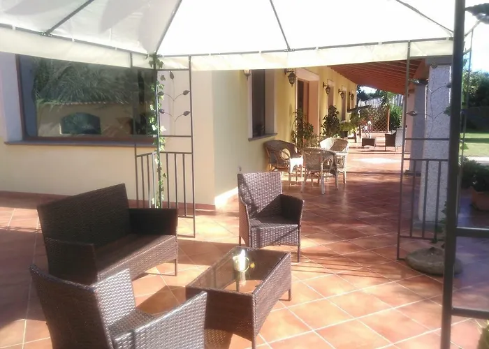 Agriturismo La Mimosa