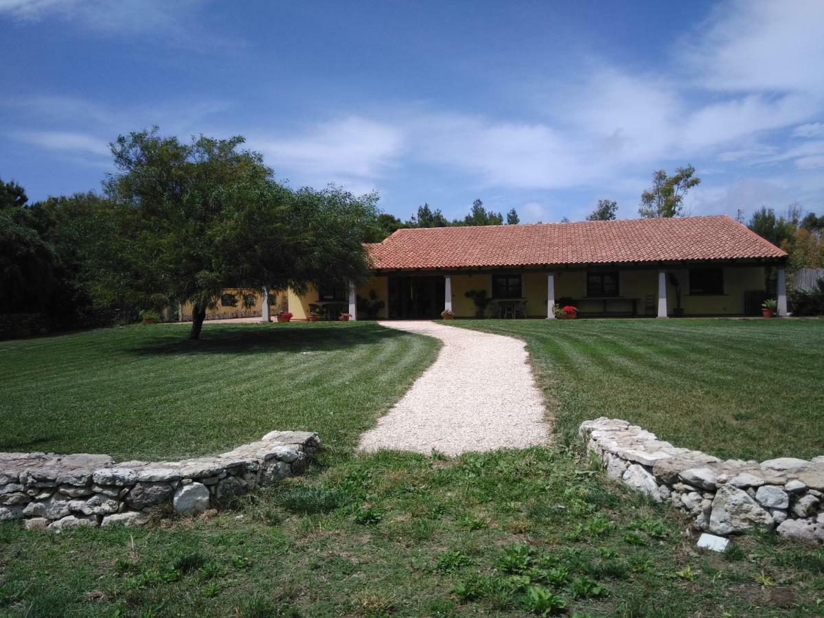 La Mimosa Farm stay