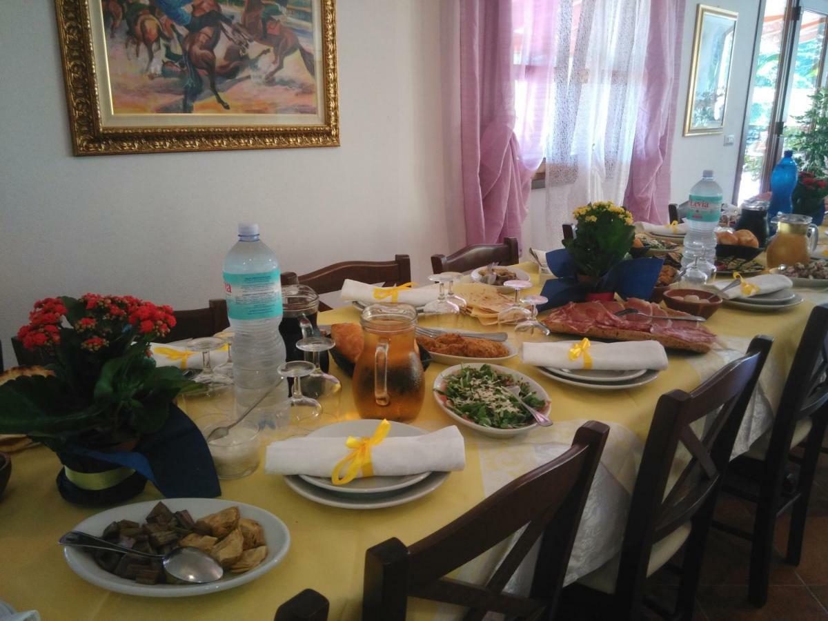 La Mimosa Farm stay Putzu Idu