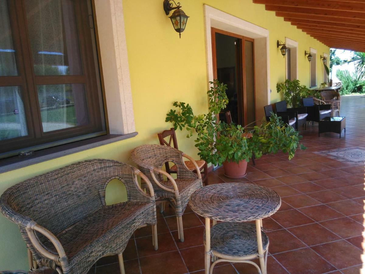 Agriturismo La Mimosa Séjour à la ferme