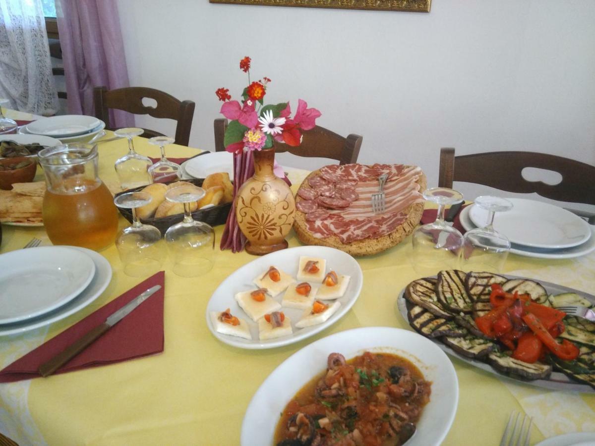 La Mimosa Farm stay Putzu Idu