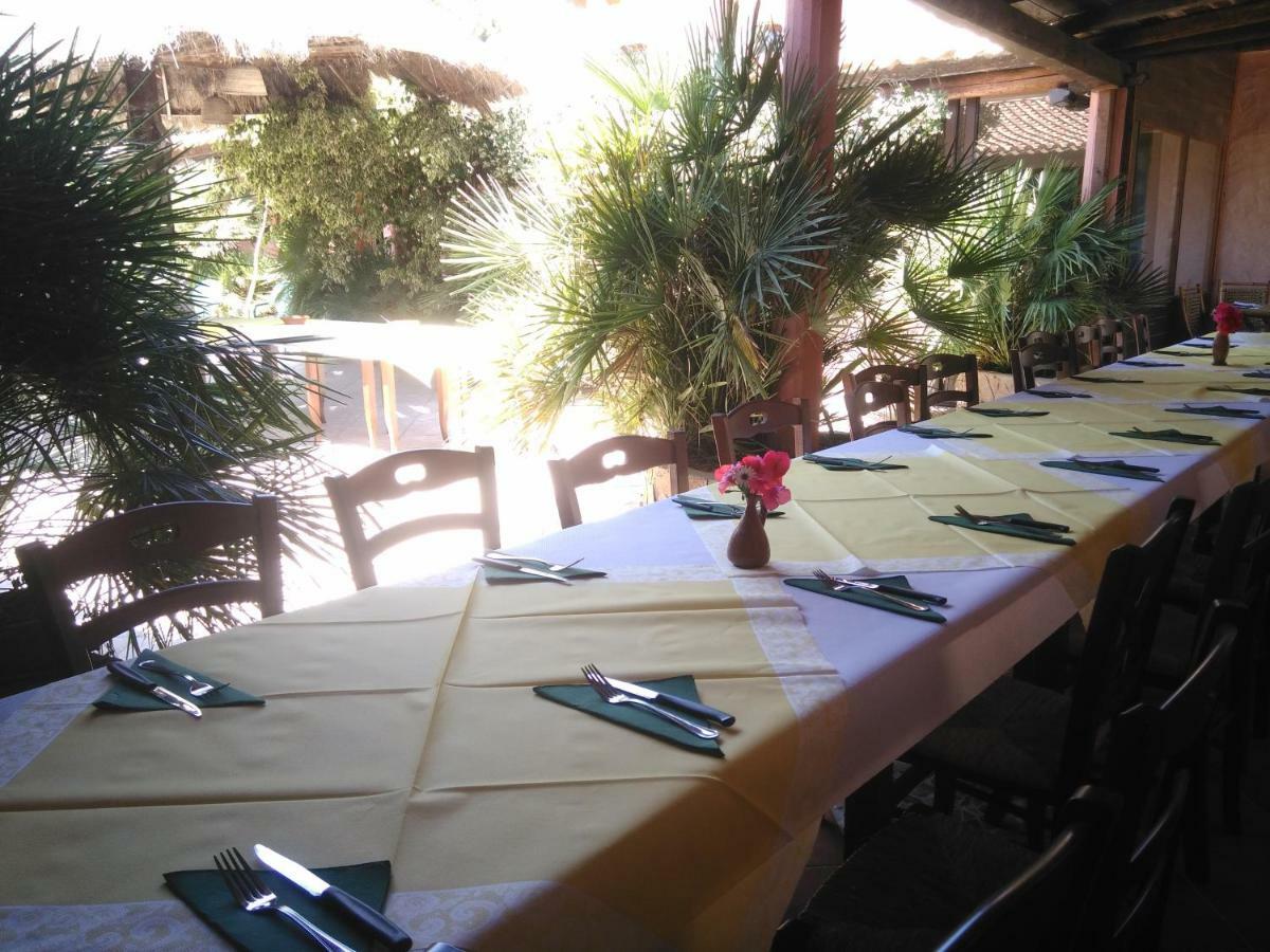 Farm stay La Mimosa *